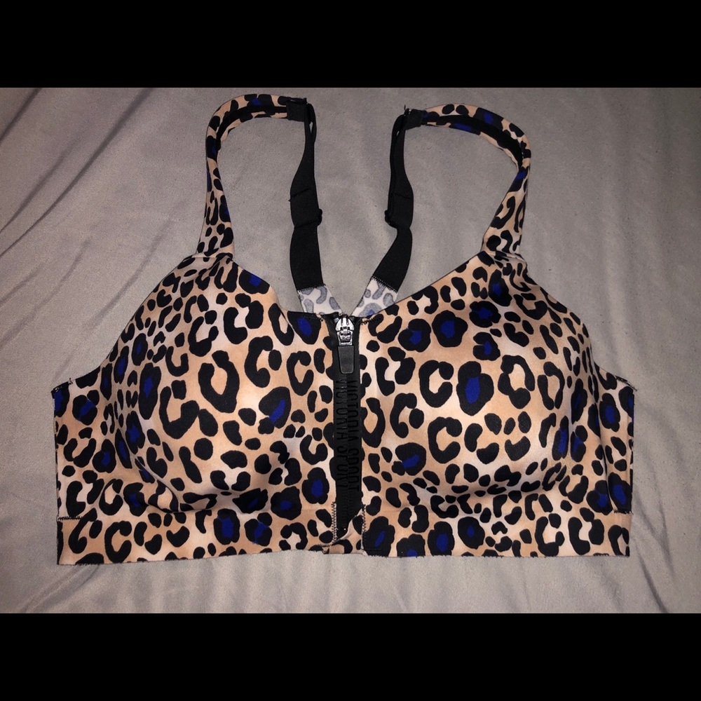 Incredible knockout ultra max sports bra